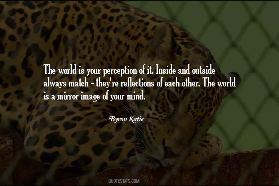 Your Perception Quotes #798081