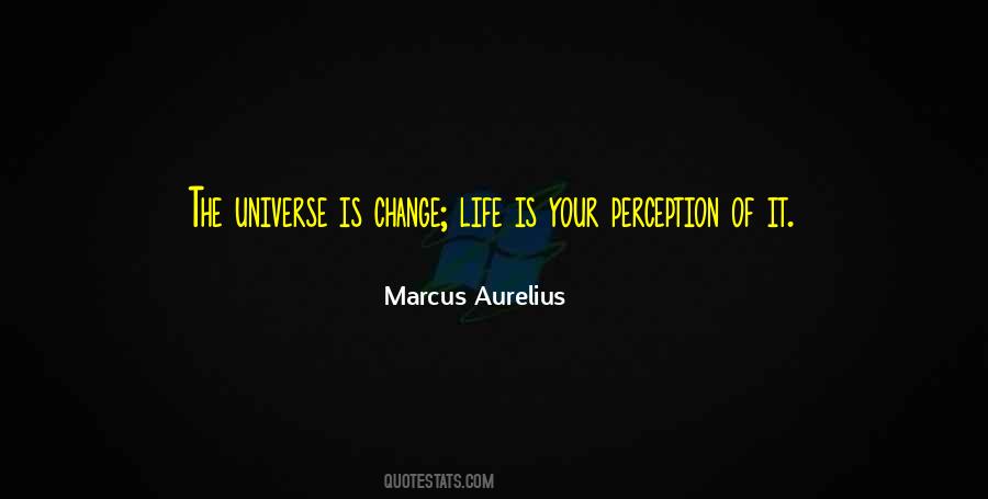 Your Perception Quotes #920474