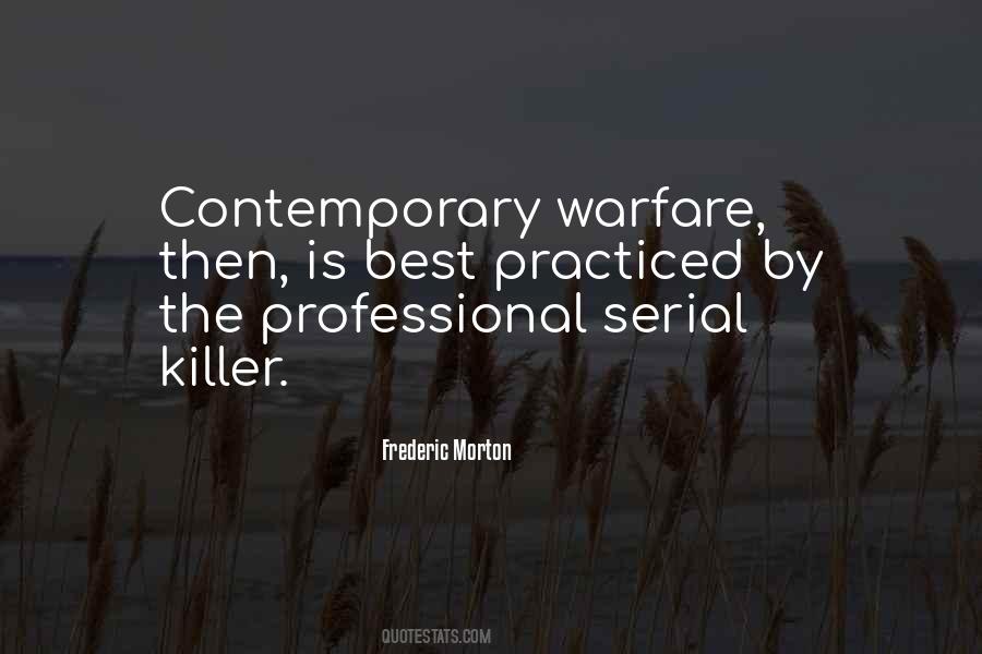 Best Killer Quotes #1525277