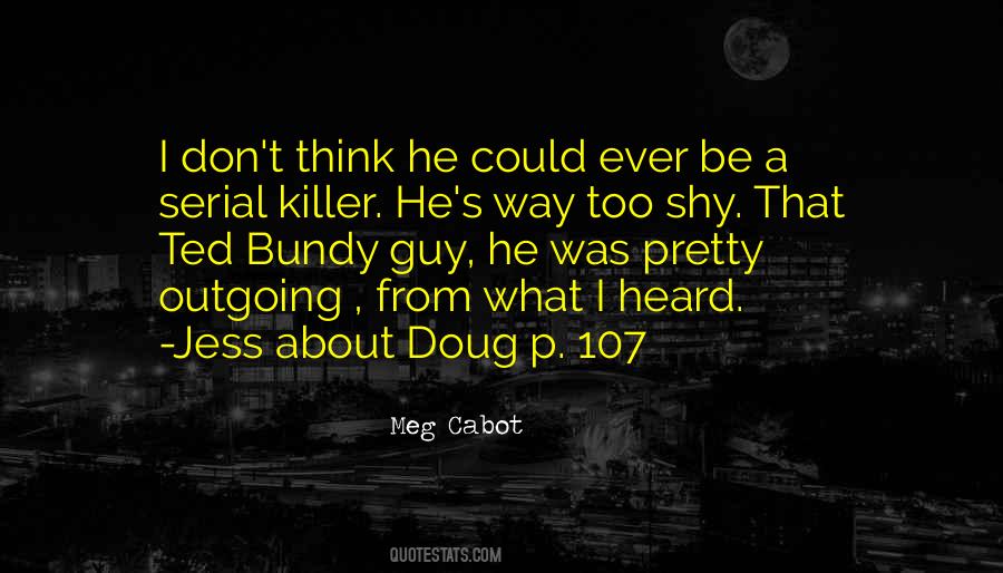 Best Killer Quotes #25698