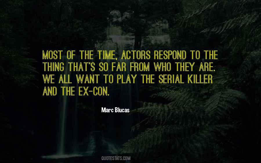 Best Killer Quotes #49592