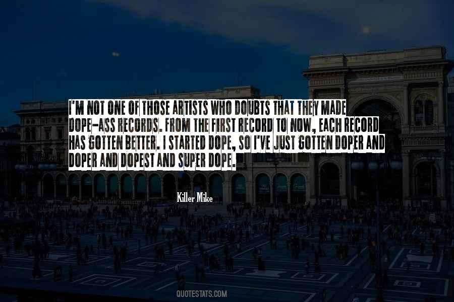 Best Killer Quotes #64345