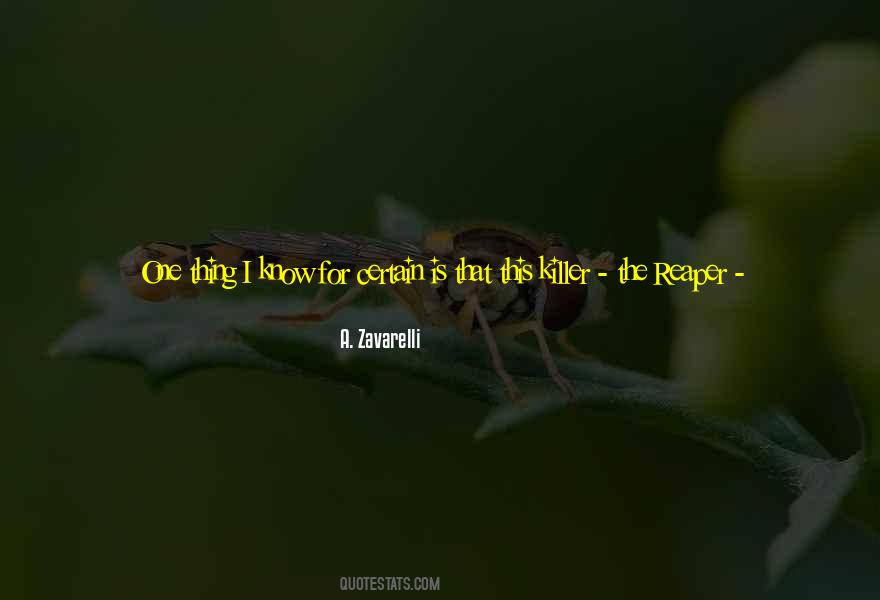 Best Killer Quotes #9144