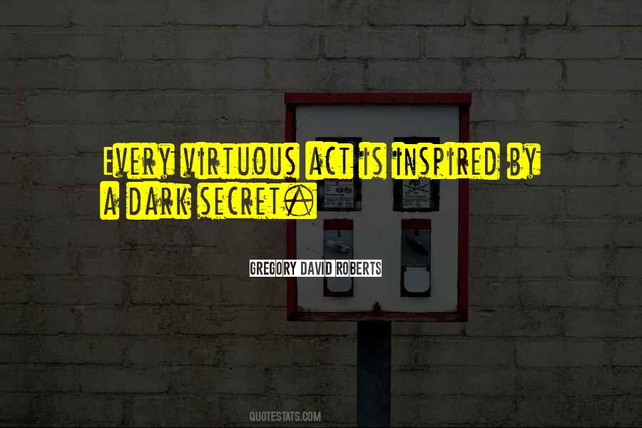 Secret Is A Secret Quotes #247641