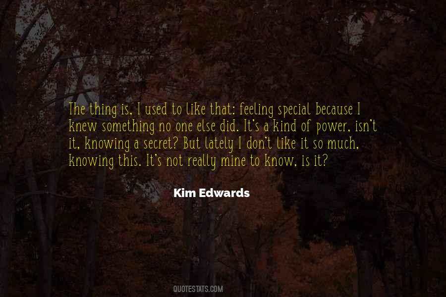 Secret Is A Secret Quotes #542857