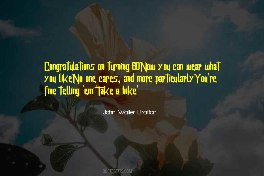 Birthday Congratulations Quotes #270594