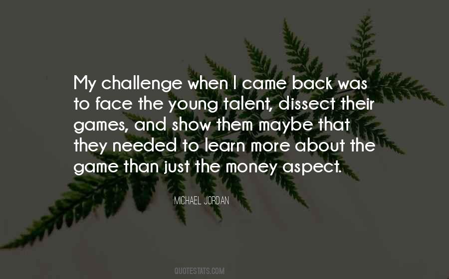 Money Face Quotes #1122881