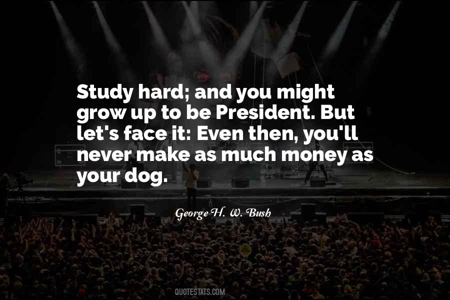Money Face Quotes #1130787