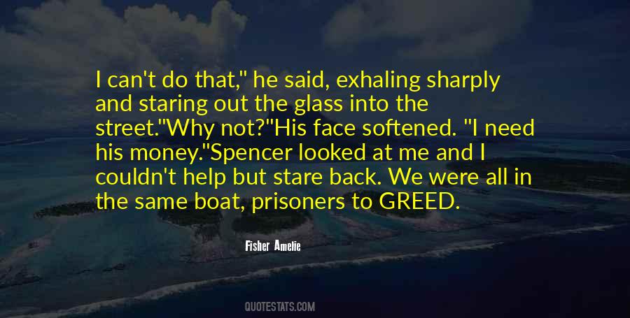 Money Face Quotes #1676582