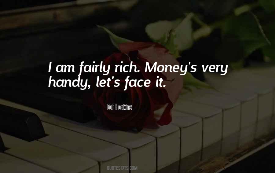 Money Face Quotes #202821