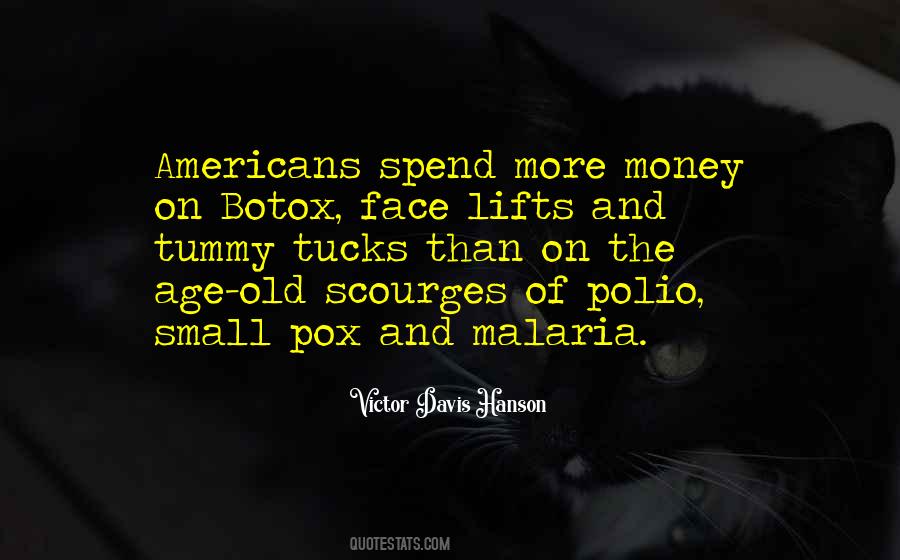 Money Face Quotes #394884