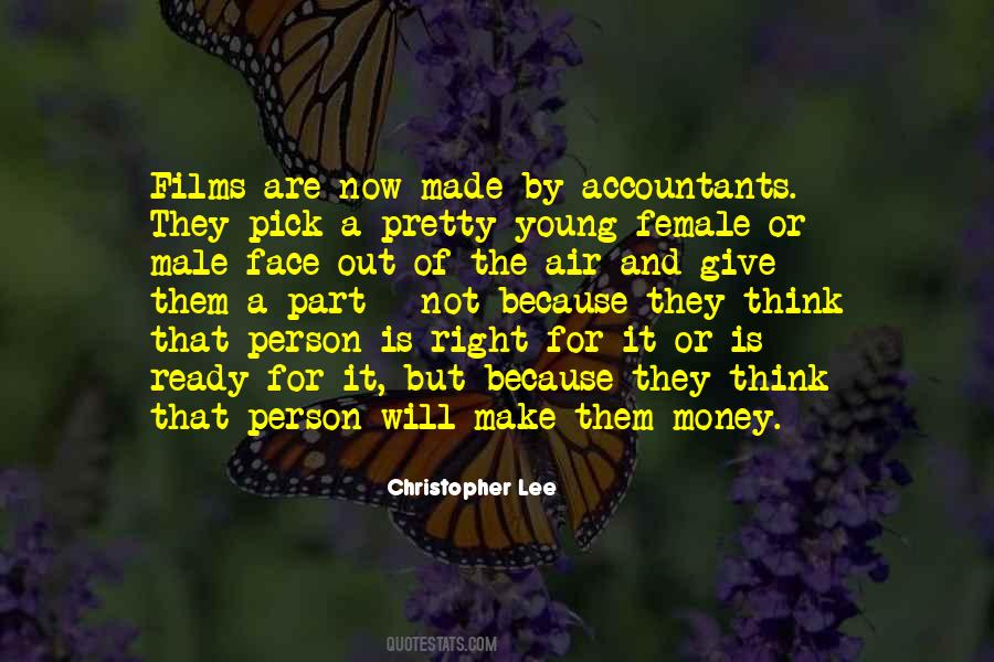 Money Face Quotes #631974
