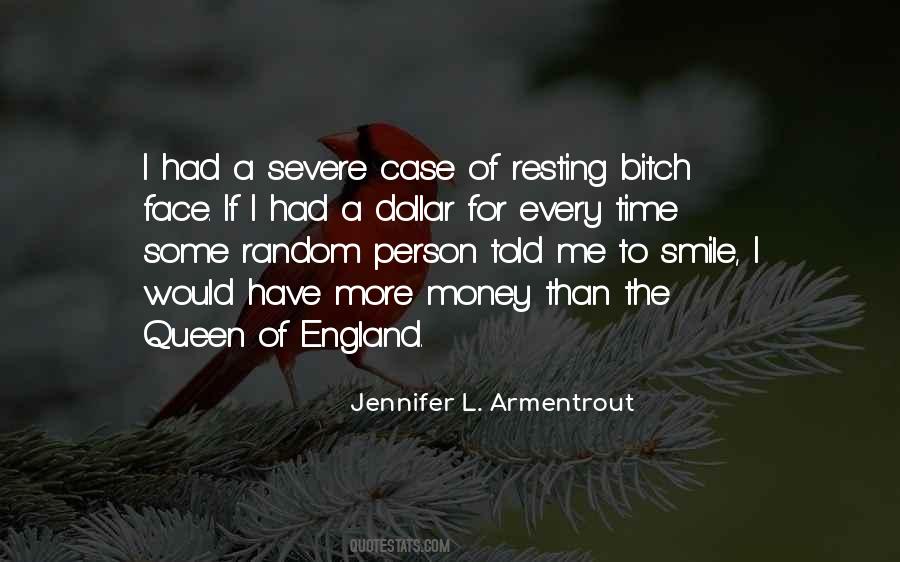 Money Face Quotes #785751