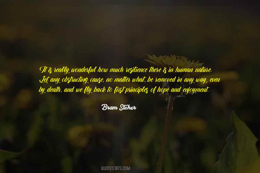 Death Of Humanity Quotes #1681392