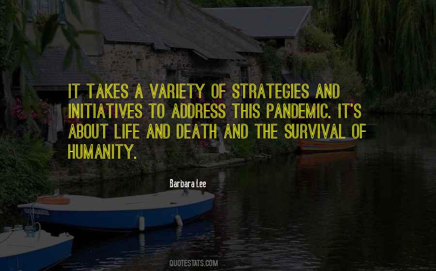 Death Of Humanity Quotes #1843964