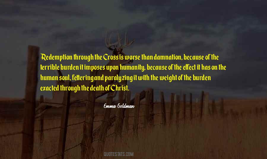Death Of Humanity Quotes #448460