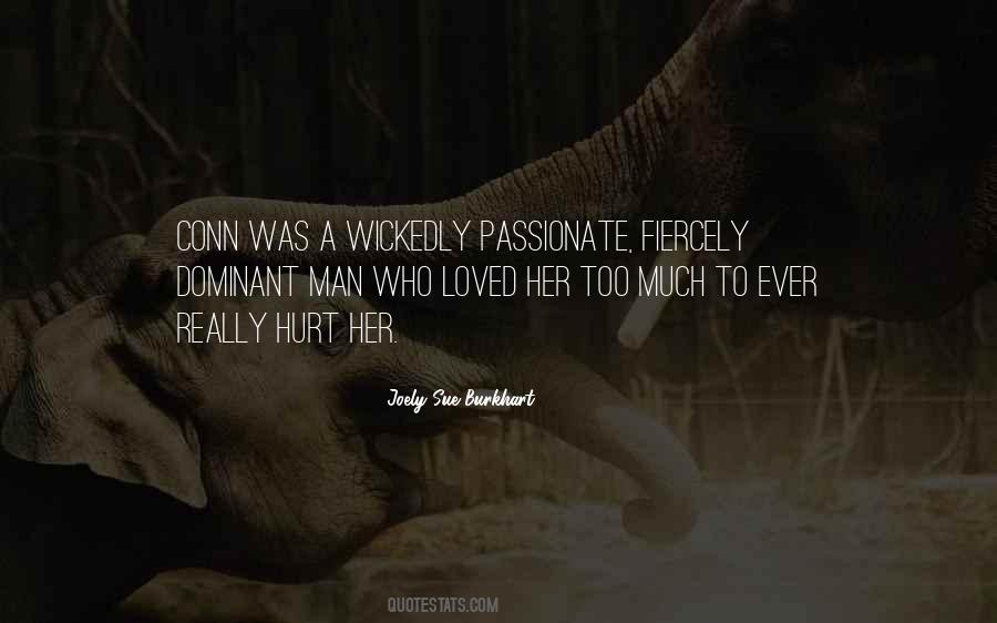 Hurt Man Quotes #1353107