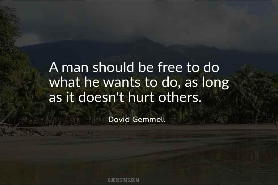 Hurt Man Quotes #1377197