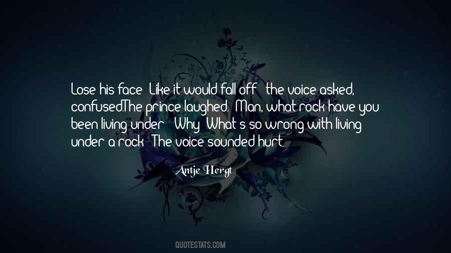 Hurt Man Quotes #1478701