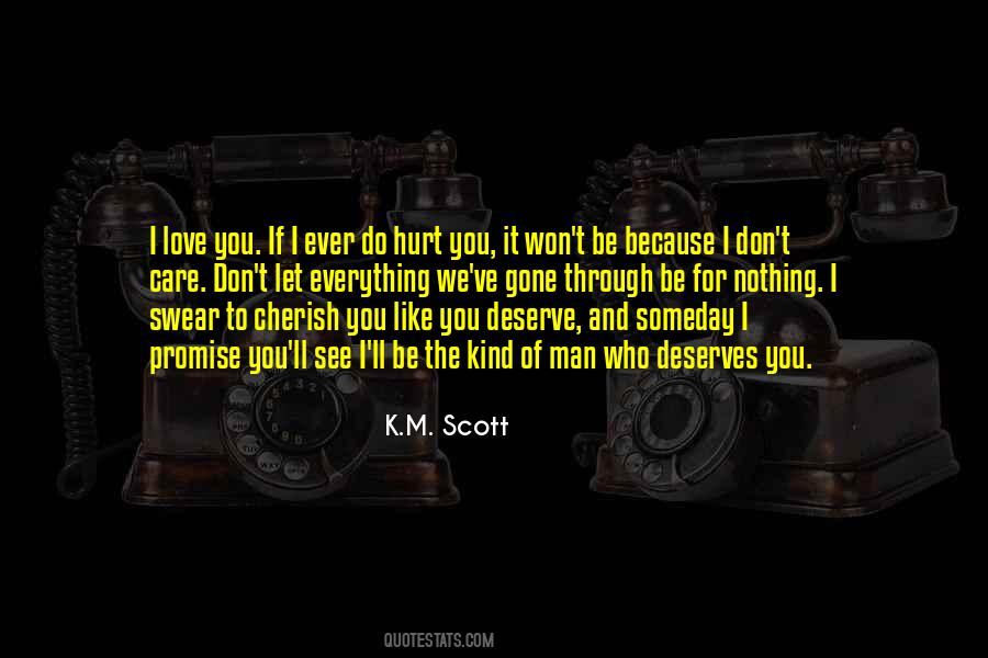 Hurt Man Quotes #1507446