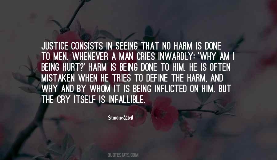 Hurt Man Quotes #1580195