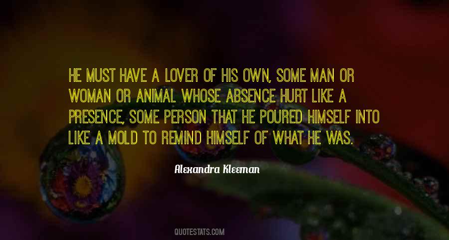 Hurt Man Quotes #1767614