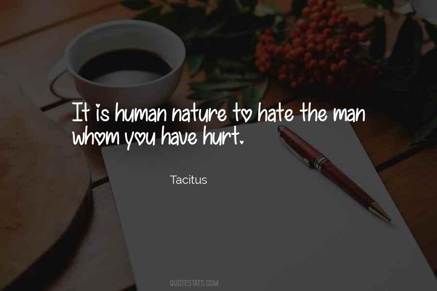 Hurt Man Quotes #1794641