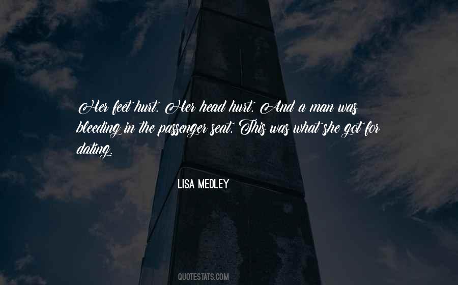 Hurt Man Quotes #1866613
