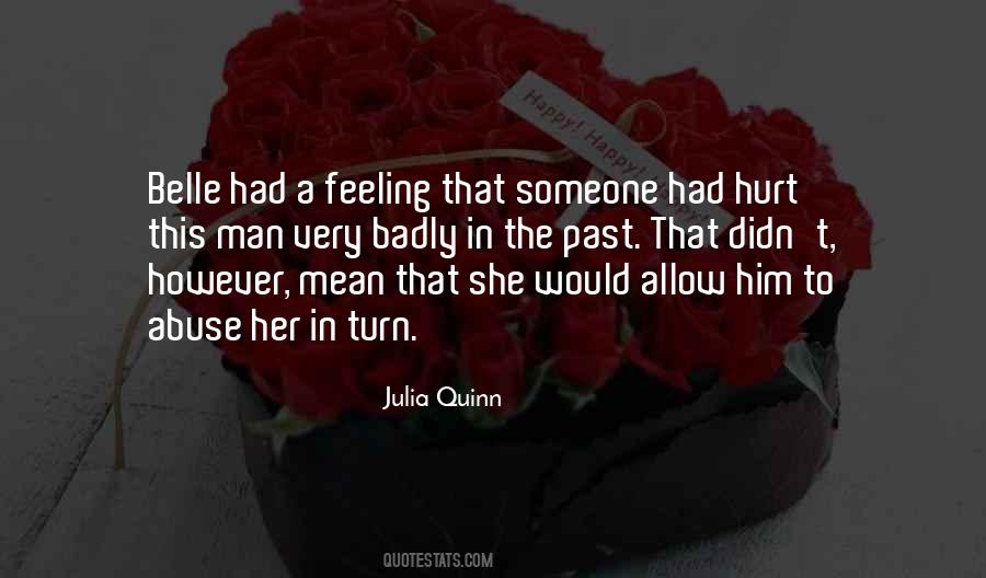 Hurt Man Quotes #803849