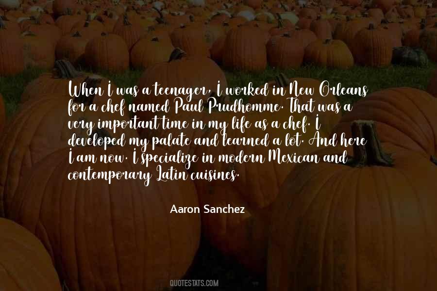 Modern Teenager Quotes #84259