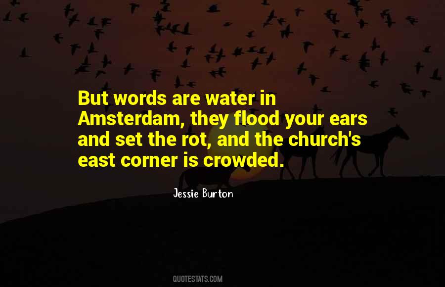 Are Water Quotes #1313595