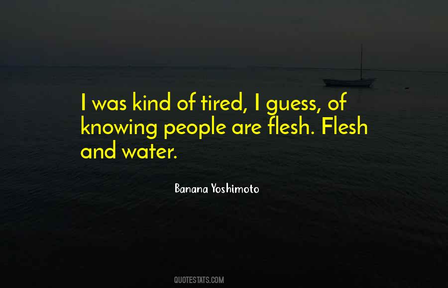 Are Water Quotes #47007