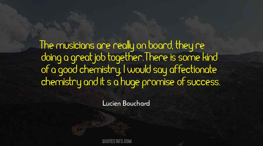 Great Chemistry Quotes #1259659