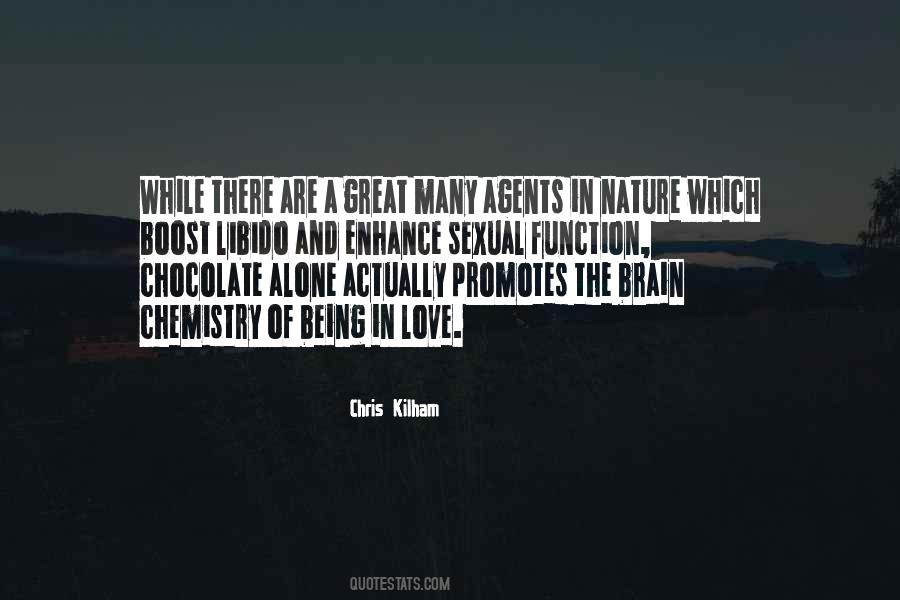 Great Chemistry Quotes #1809240