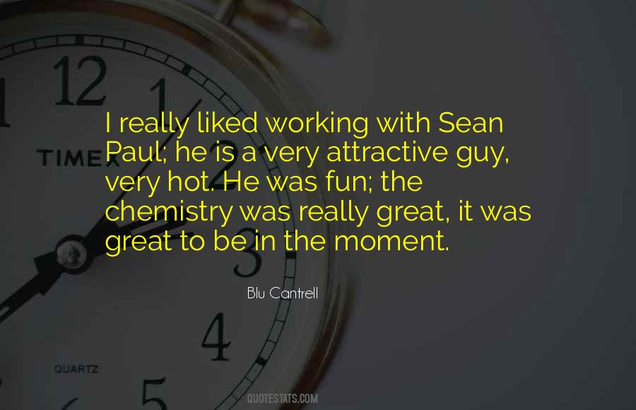 Great Chemistry Quotes #337255