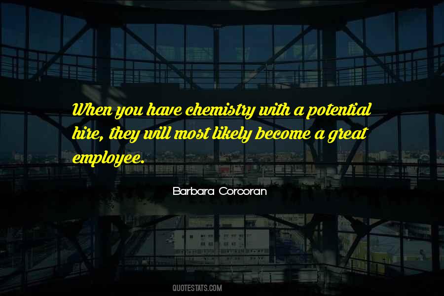 Great Chemistry Quotes #579347