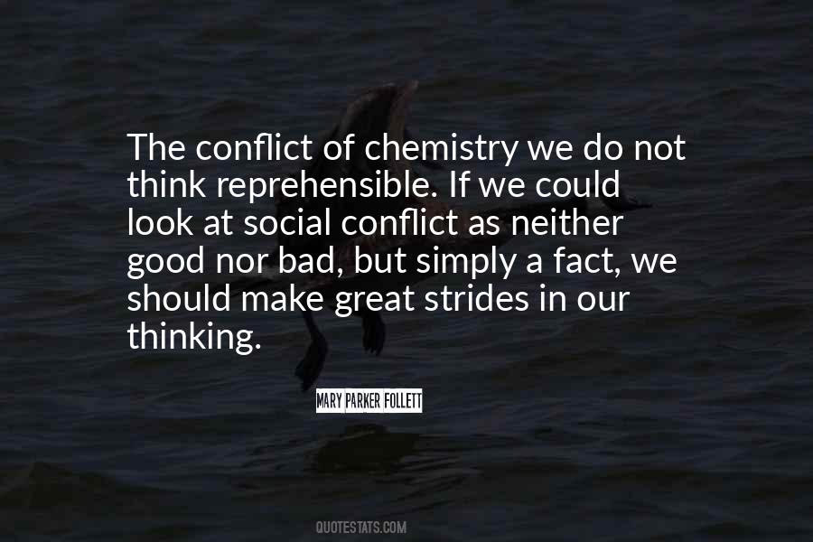 Great Chemistry Quotes #846698