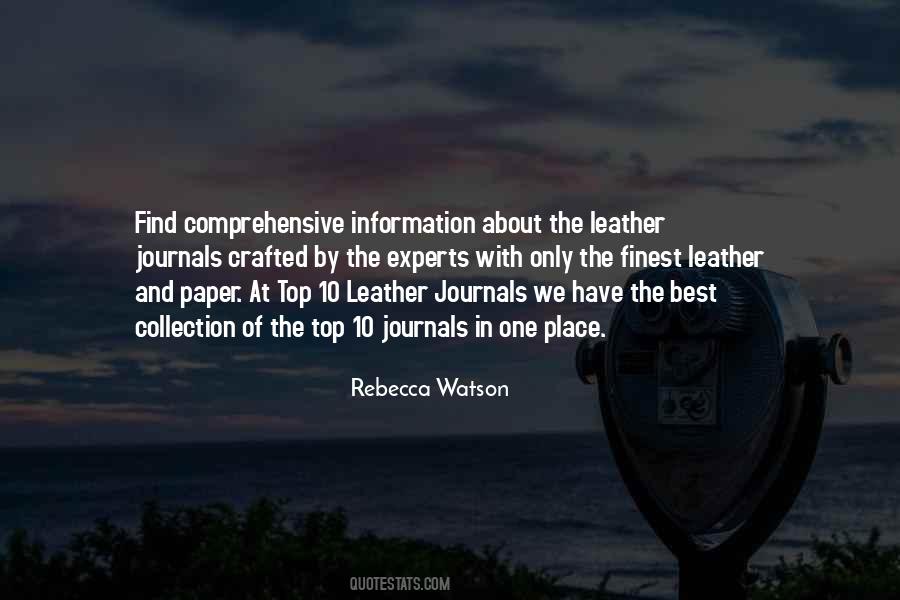 Best Collection Of Quotes #738723