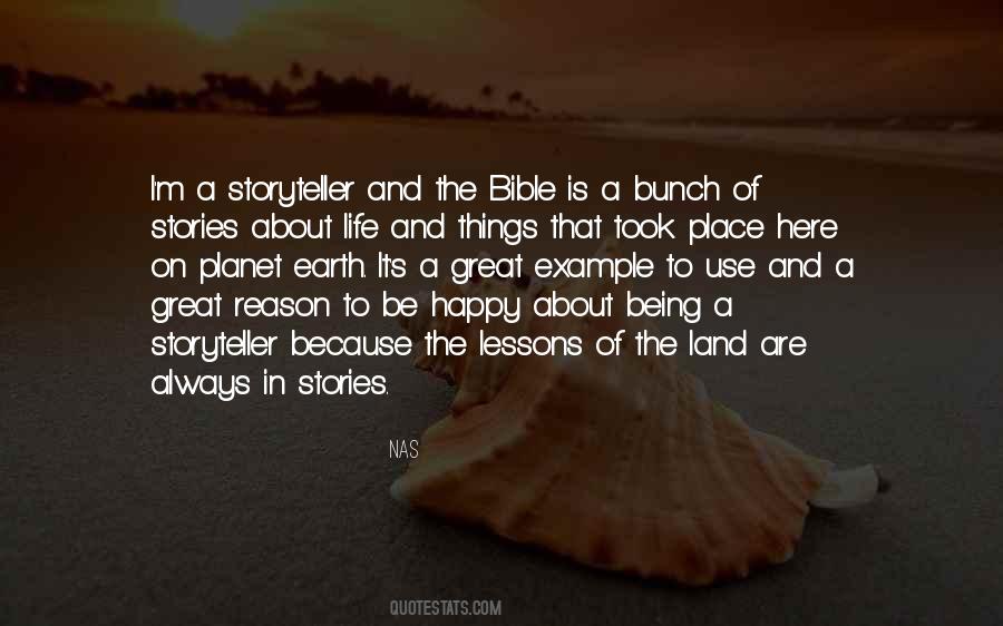 A Reason To Be Happy Quotes #1348522