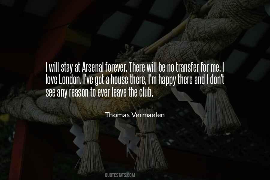 A Reason To Be Happy Quotes #980204