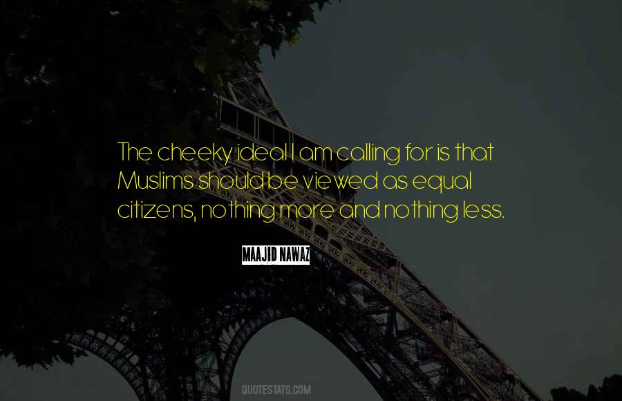 Should Be Quotes #1838413