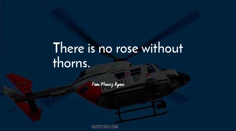 A Rose Without Thorns Quotes #448654
