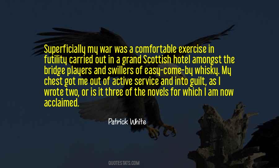 An Exercise In Futility Quotes #273194