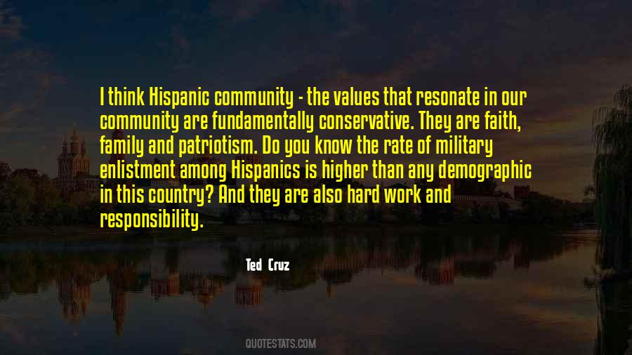 Hispanic Family Quotes #271956