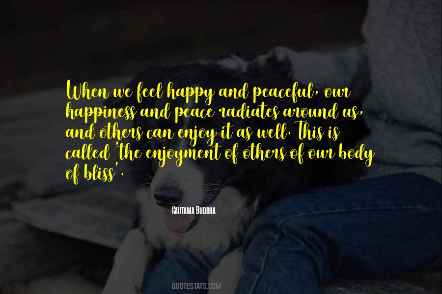 Peace Buddhist Quotes #408475