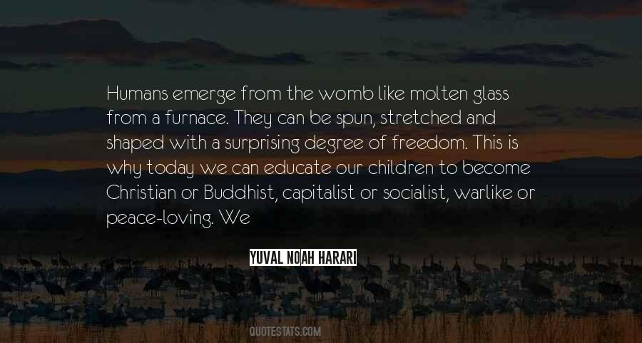 Peace Buddhist Quotes #878622
