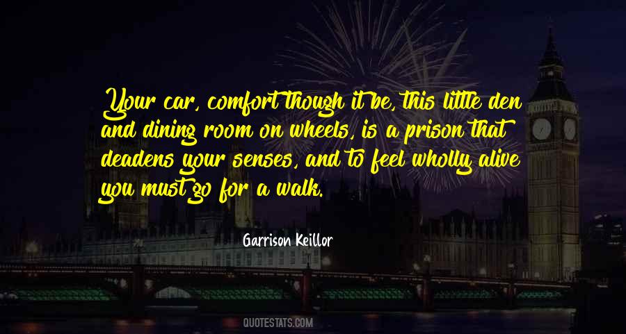 Go For A Walk Quotes #1461493