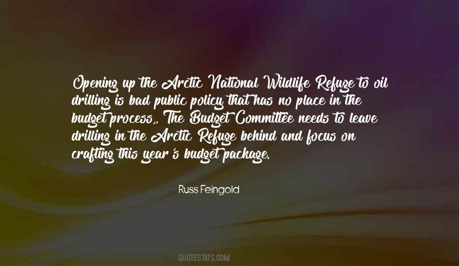 Focus On The Process Quotes #951136