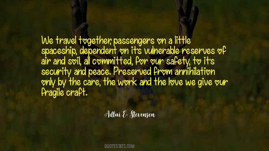 Peace Together Quotes #886488