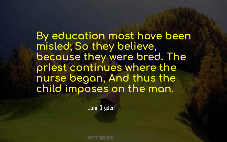 Believe In Yourself Education Quotes #410316